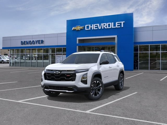 New 2027 Chevrolet Equinox RS AWD/4WD image 8