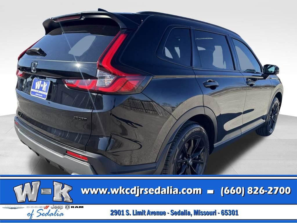 Used 2025 Honda CR-V Sport image 4