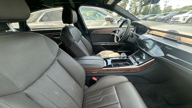 Certified 2024 Audi A8 L 3.0T w/ Luxury Package AWD/4WD image 5