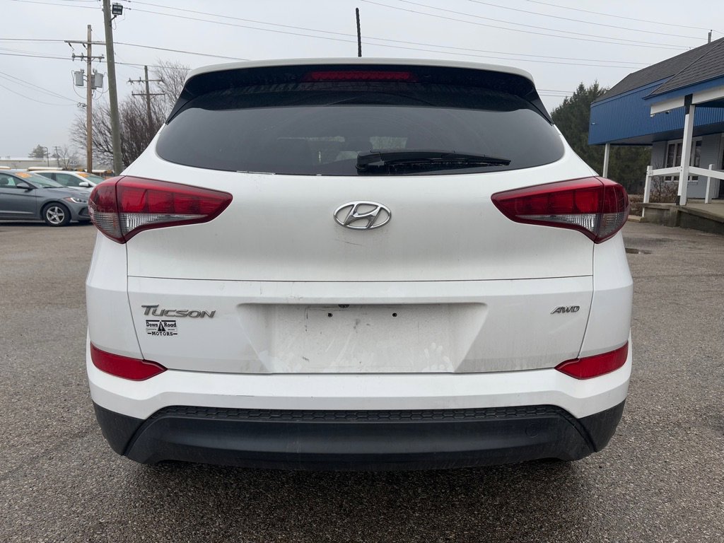 Used 2017 Hyundai Tucson SE image 5