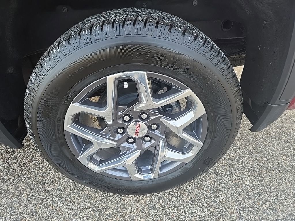 New 2026 GMC Sierra 1500 SLT w/ SLT Premium Plus Package image 37