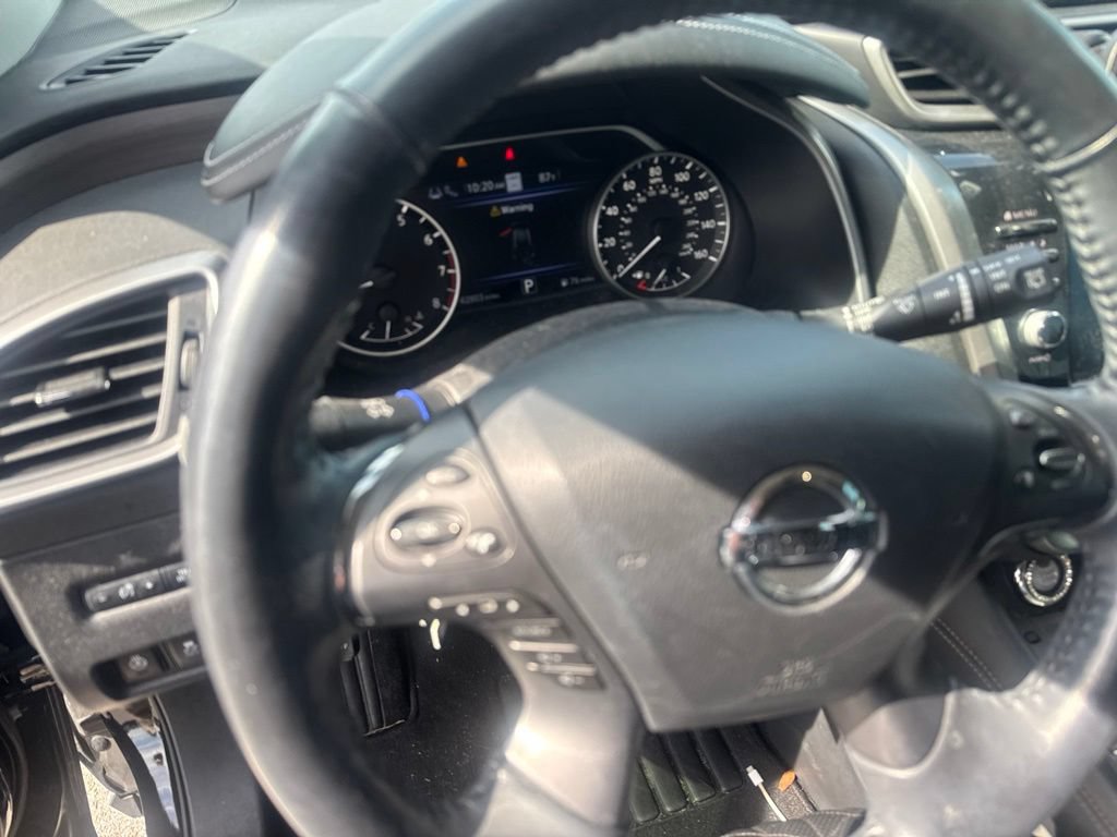 Used 2022 Nissan Murano Platinum w/ Cargo Package FWD image 20