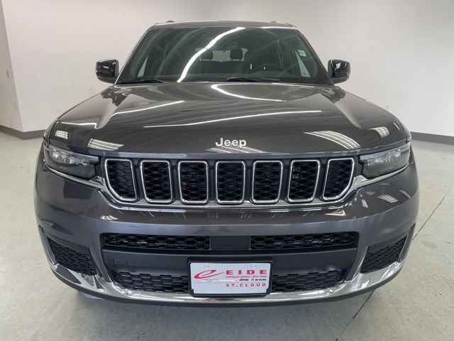 New 2026 Jeep Grand Cherokee L 4WD image 2