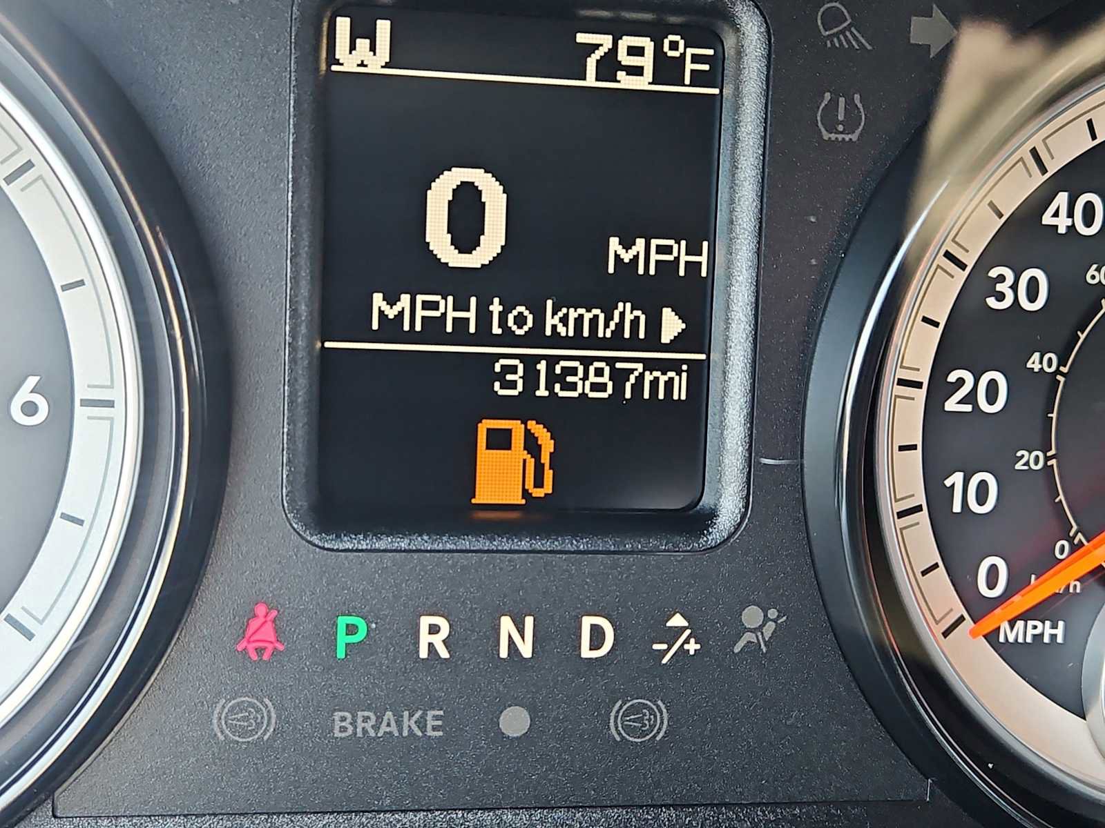 Used 2022 RAM 1500 Classic Warlock AWD/4WD image 13