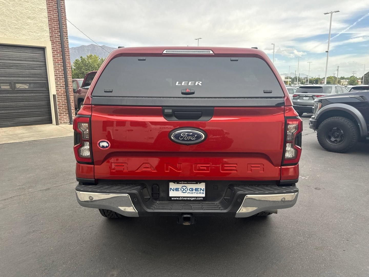Used 2024 Ford Ranger XLT w/ FX4 Off-Road Package AWD/4WD image 7