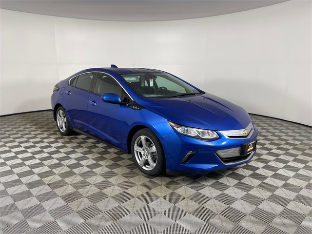 Used 2017 Chevrolet Volt LT w/ Comfort Package image 19