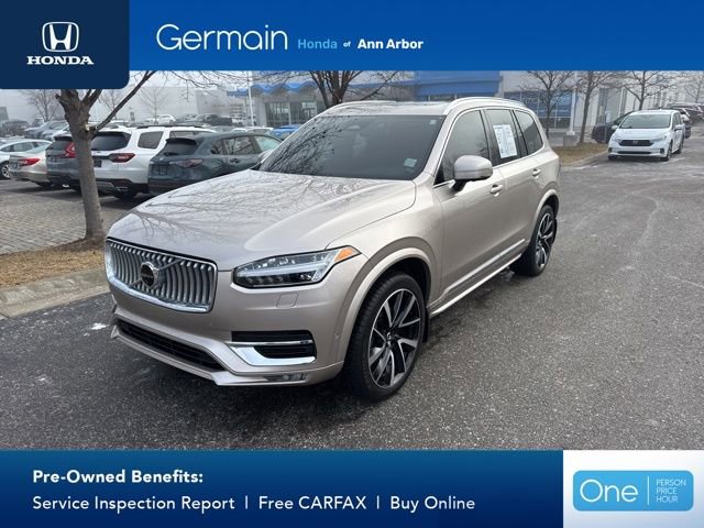 Used 2024 Volvo XC90 B6 Plus w/ Protection Package image 1