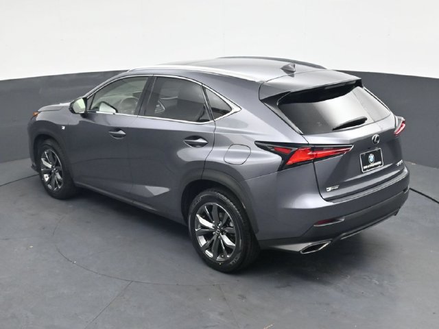 Used 2021 Lexus NX 300 F Sport w/ F Sport Premium Package FWD image 26