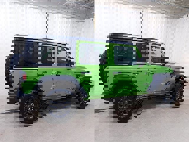 New 2026 Jeep Wrangler Unlimited Sport image 13