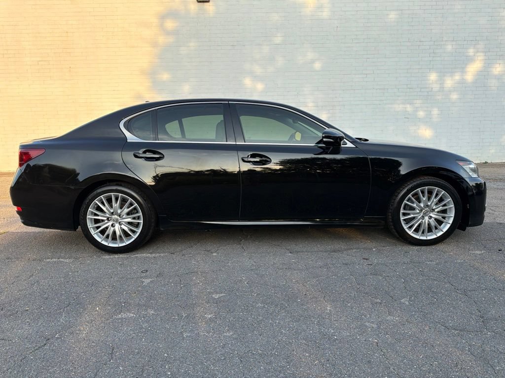 Used 2013 Lexus GS 350 w/ Luxury Pkg