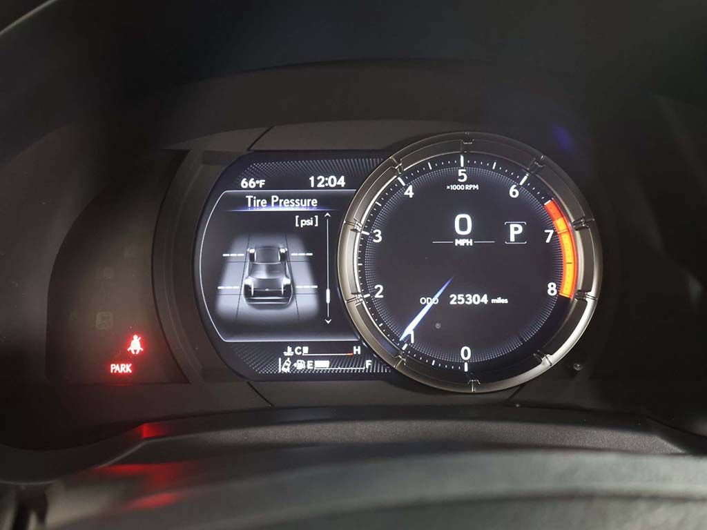 Used 2021 Lexus IS 350 F Sport w/ Accessory Package 2 AWD/4WD image 41