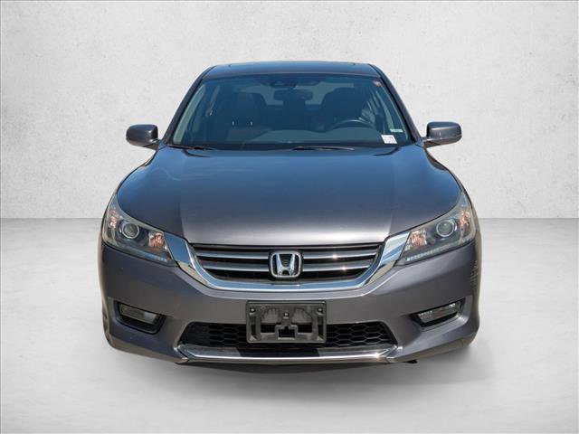 Used 2015 Honda Accord EX-L video 2