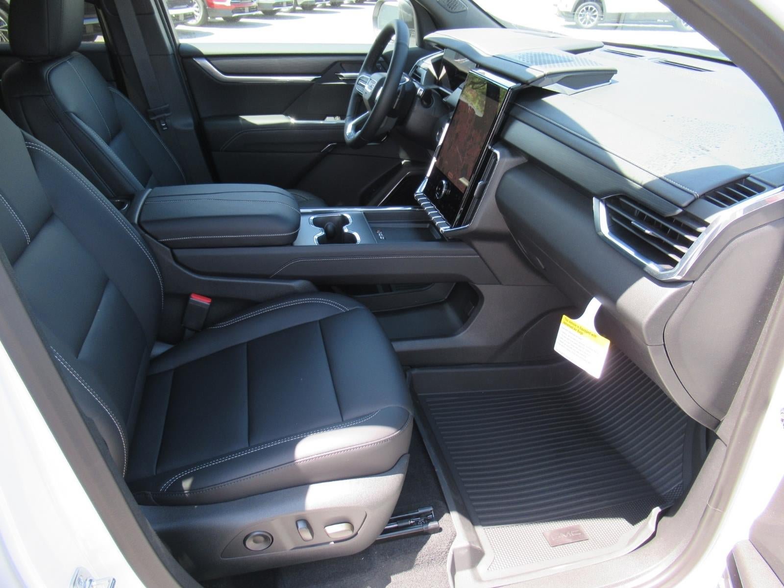 New 2026 GMC Acadia Elevation w/ Elevation Premium Package FWD image 10