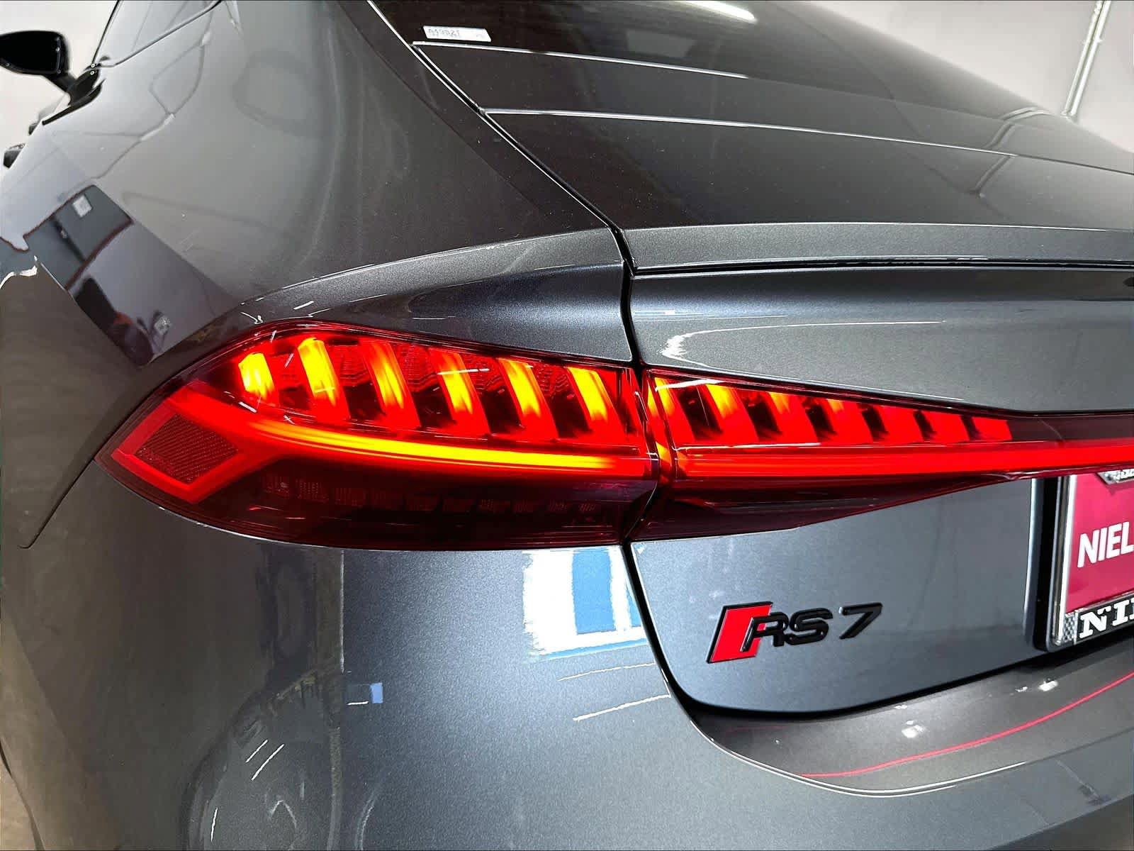 Used 2026 Audi RS 7 Performance AWD/4WD image 30