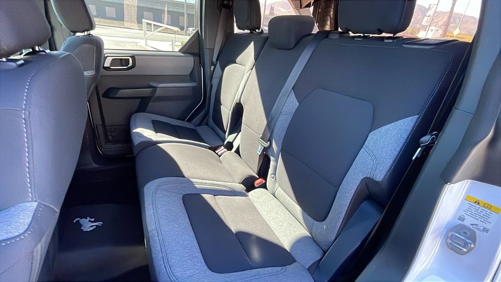 Used 2021 Ford Bronco Big Bend image 16