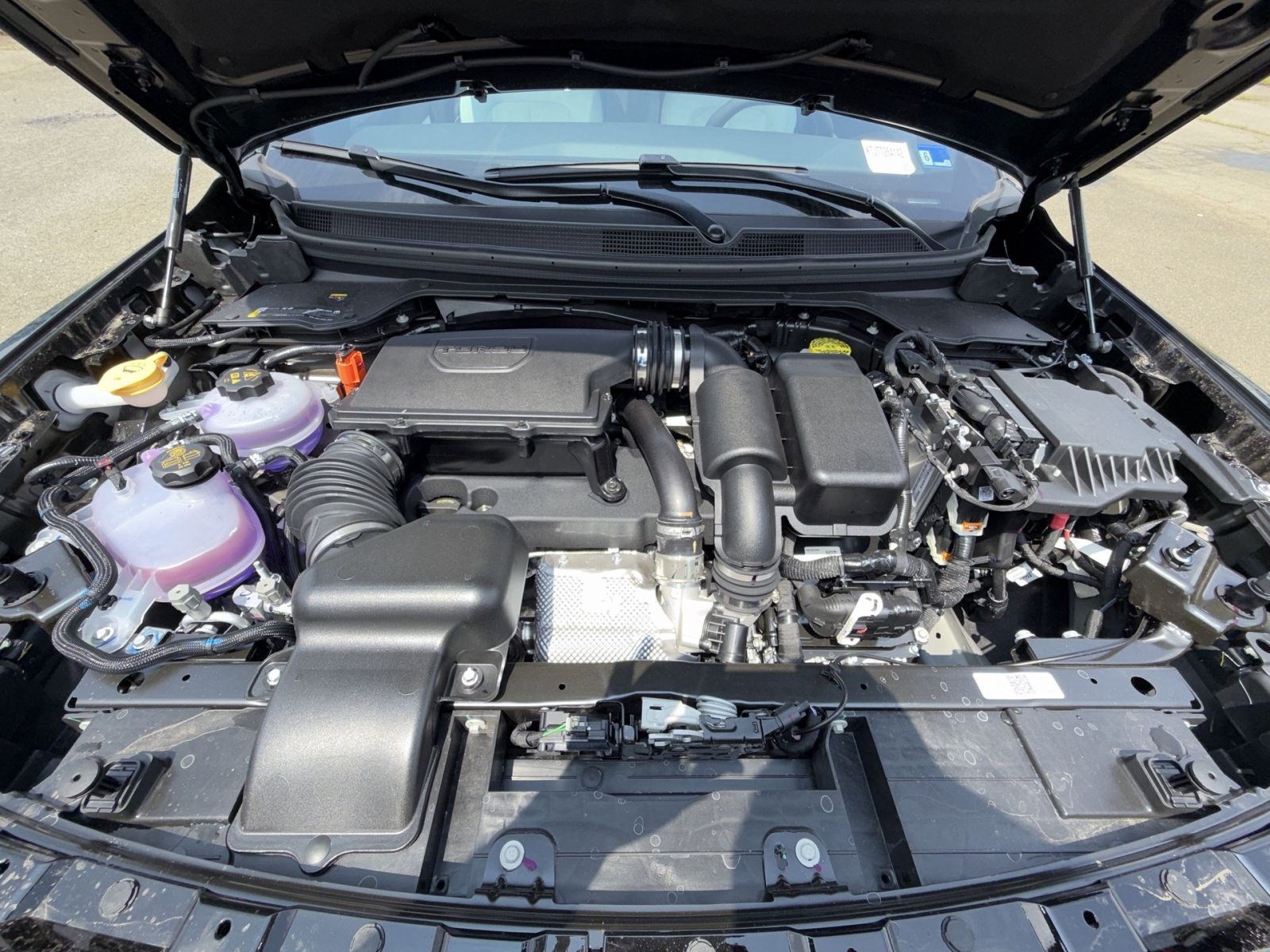 New 2026 Jeep Cherokee Laredo AWD/4WD image 26