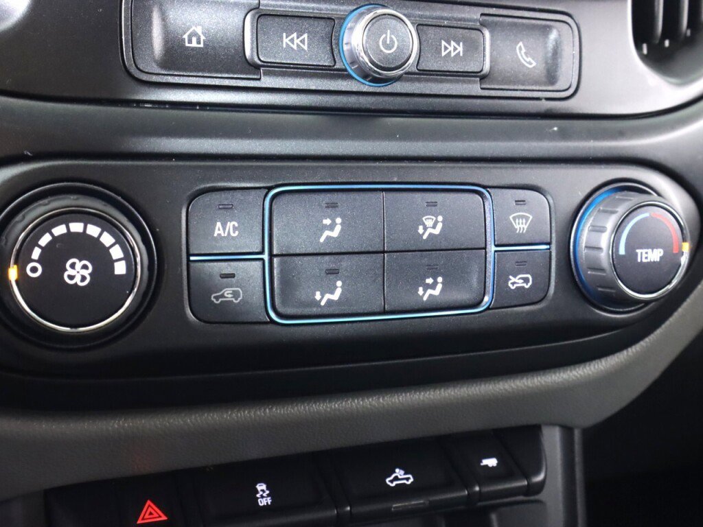 Used 2018 Chevrolet Colorado W/T w/ WT Convenience Package image 19