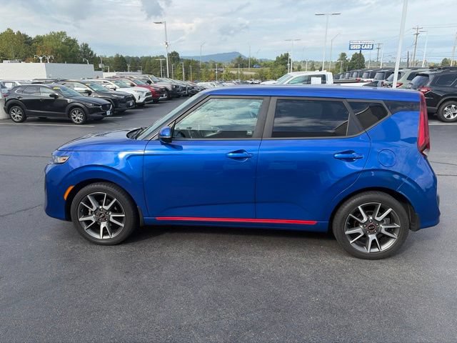 Used 2020 Kia Soul GT-Line FWD image 3