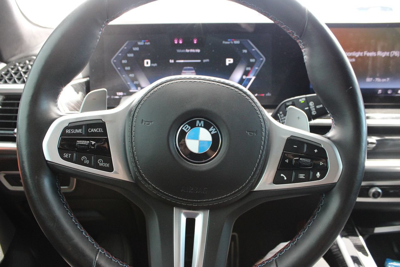 Used 2025 BMW X7 M60i AWD/4WD image 12