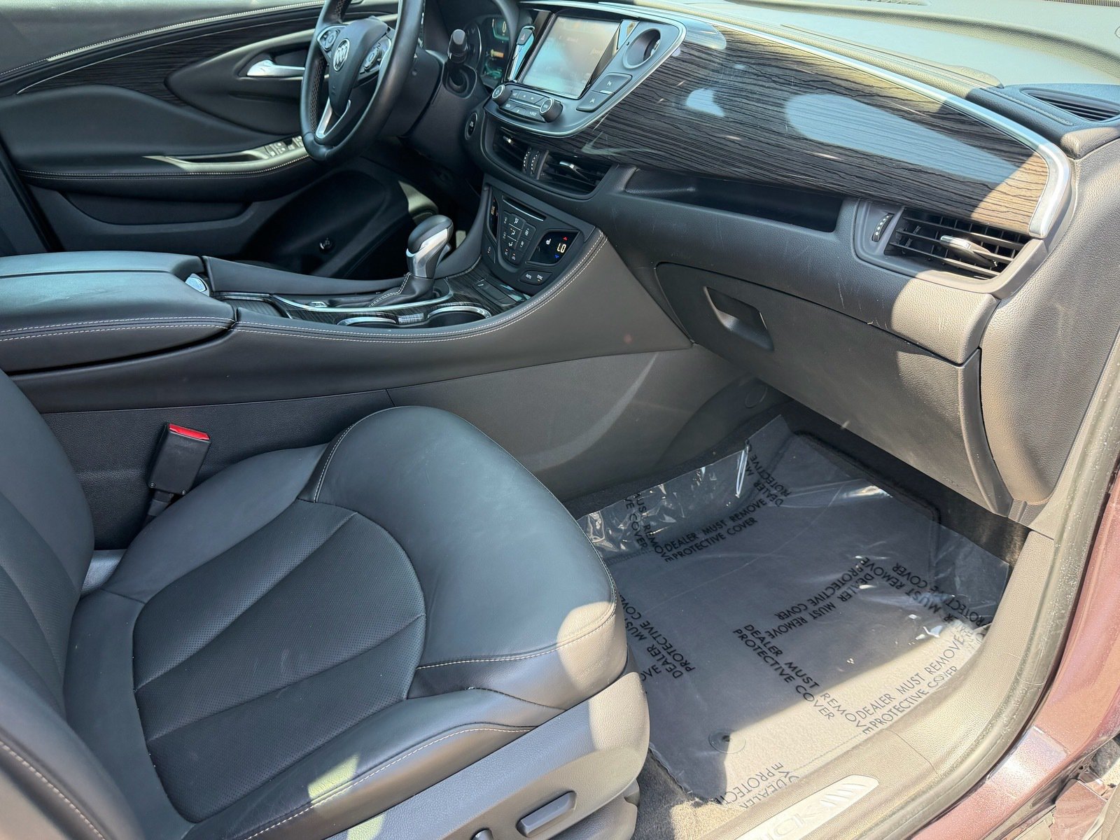 Used 2016 Buick Envision Premium AWD/4WD image 12