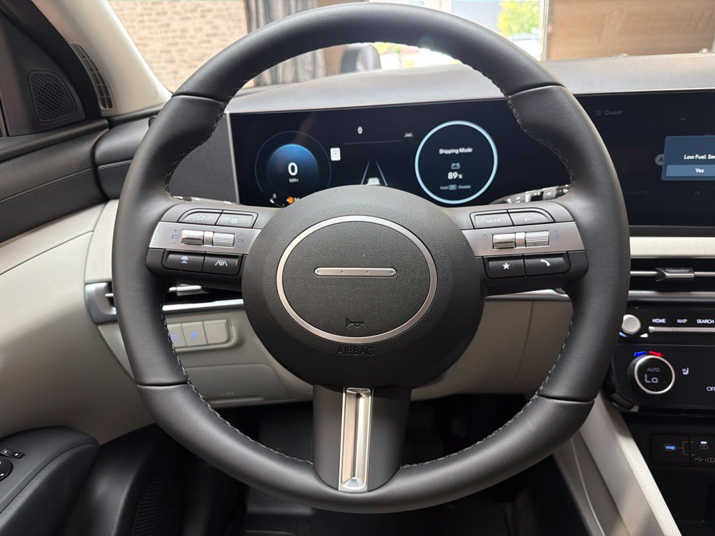 New 2026 Hyundai Tucson SEL FWD image 19