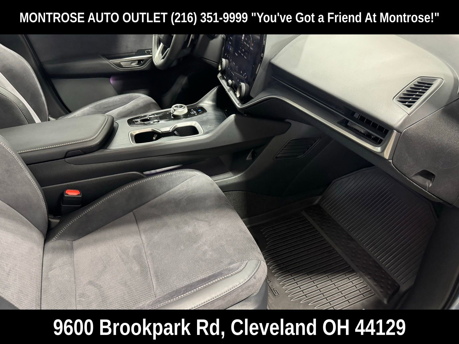 Used 2023 Lexus RZ 450e Premium image 48