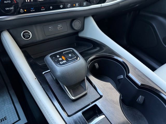 Certified 2023 Nissan Rogue SL w/ SL Premium Package image 23