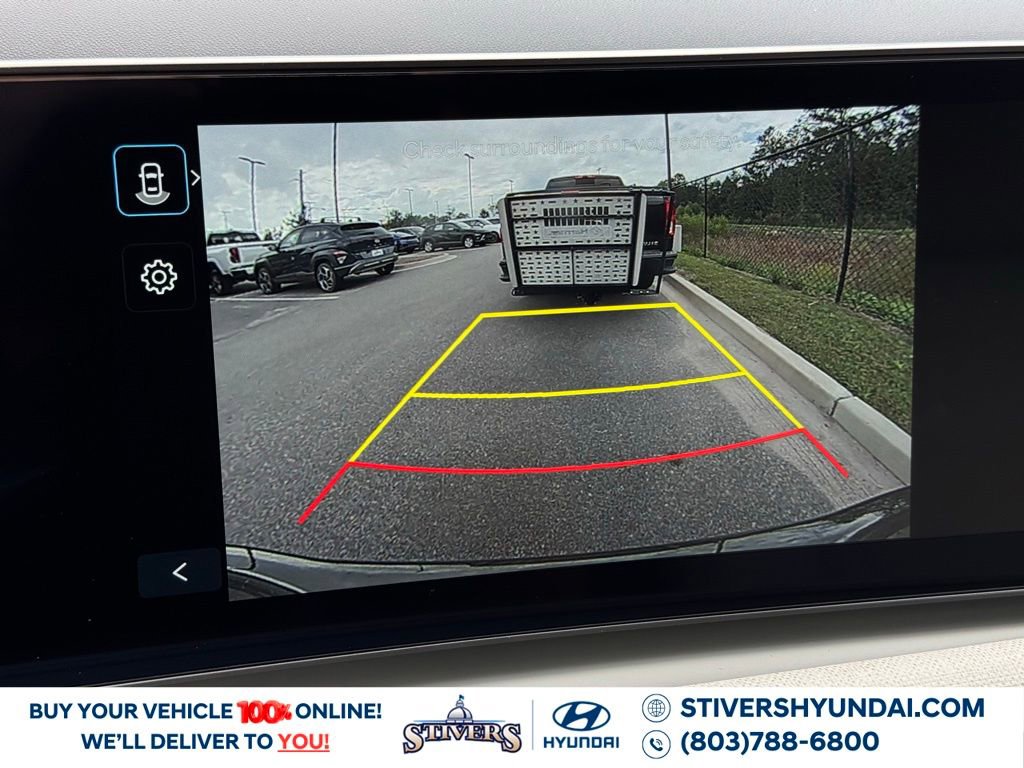 Certified 2026 Hyundai Tucson SEL image 6