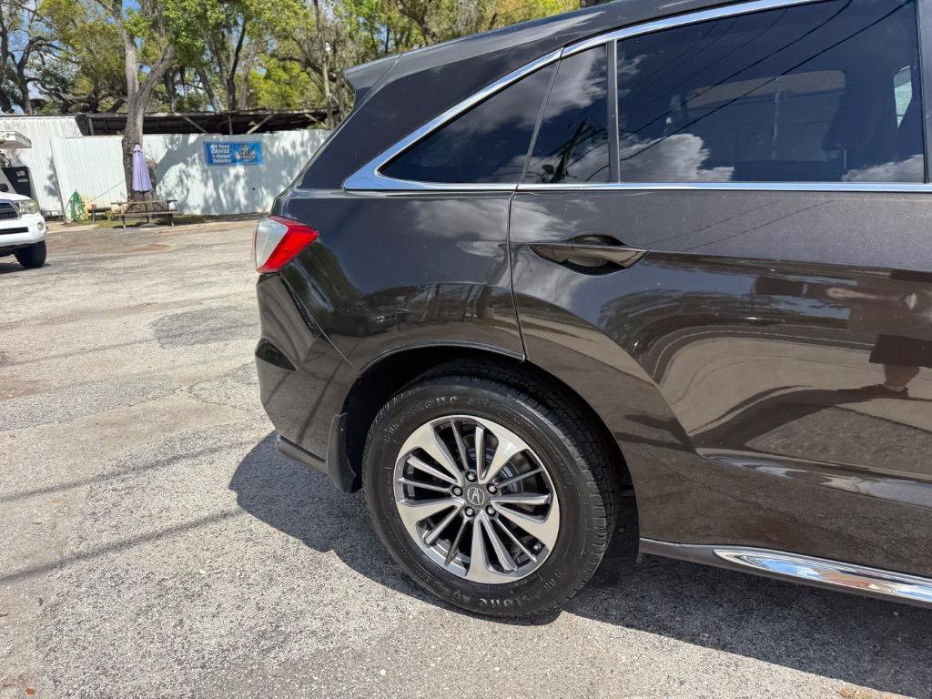 Used 2016 Acura RDX FWD w/ Advance Package image 6