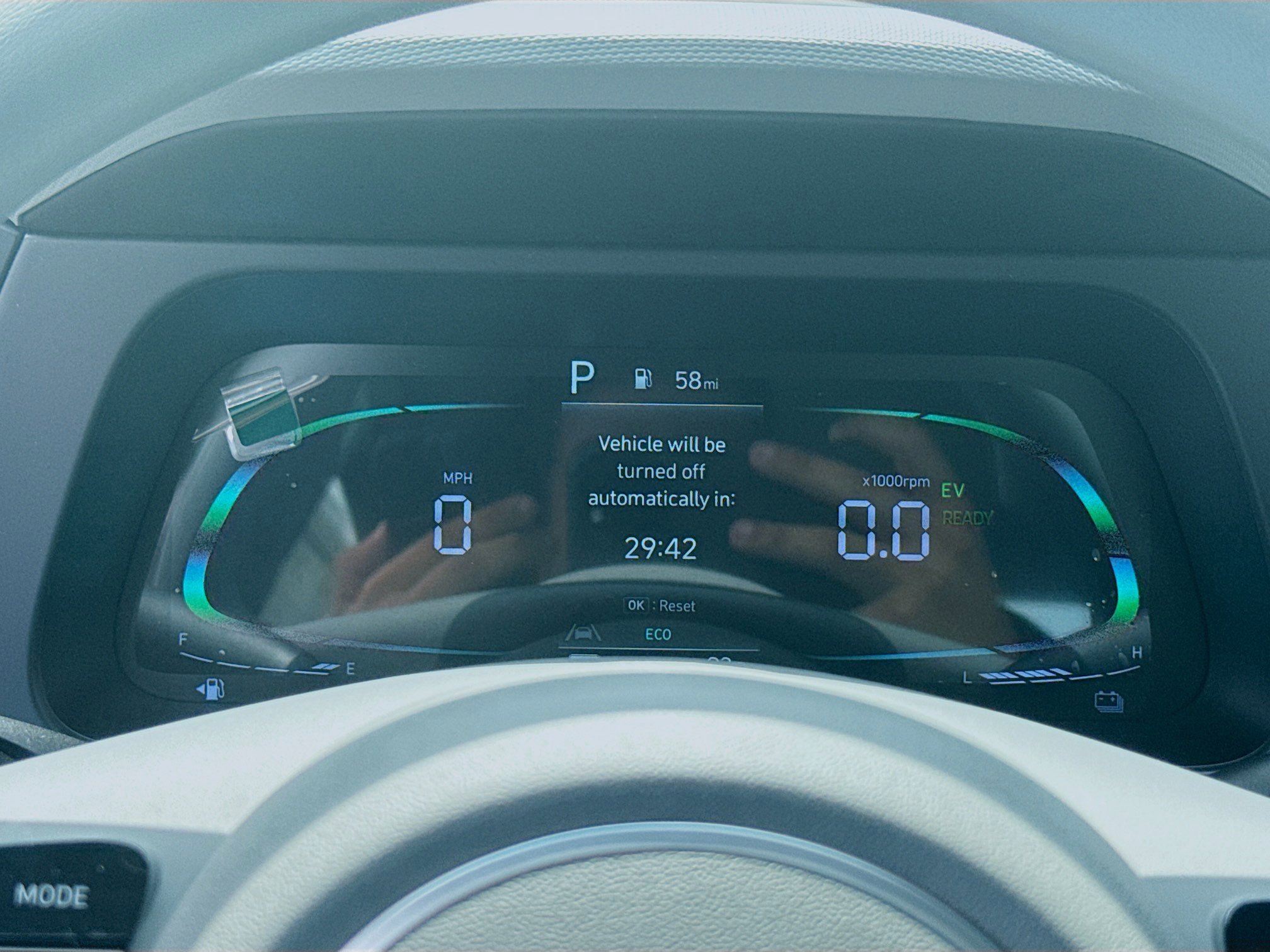 New 2026 Hyundai Elantra Hybrid FWD image 9