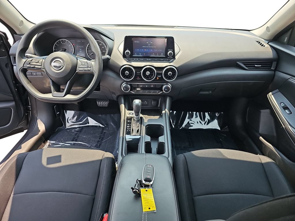 Used 2025 Nissan Sentra S FWD image 13