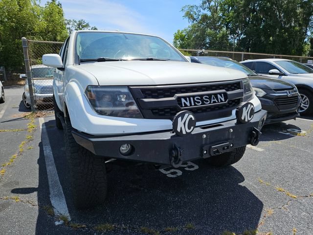 Used 2016 Nissan Frontier PRO-4X AWD/4WD image 4