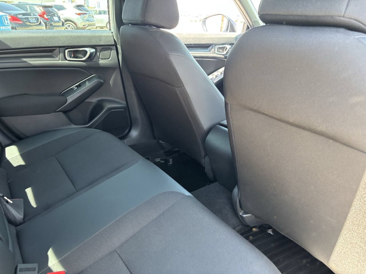 Certified 2026 Honda Civic Sport image 11