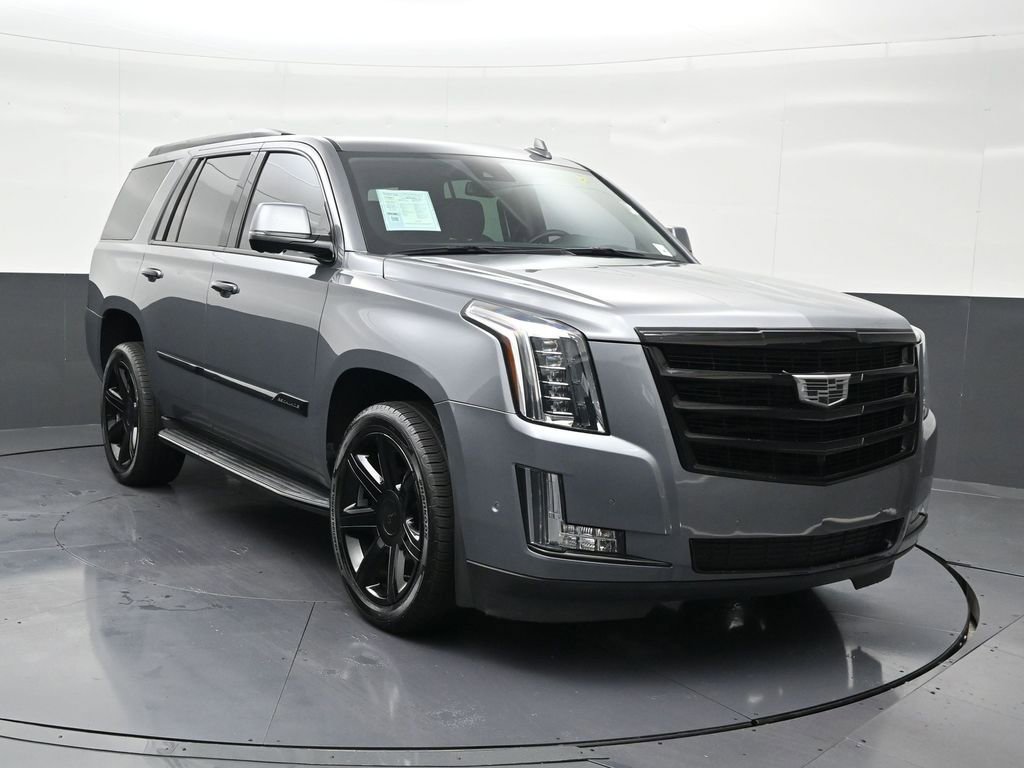 Used 2020 Cadillac Escalade Luxury image 8