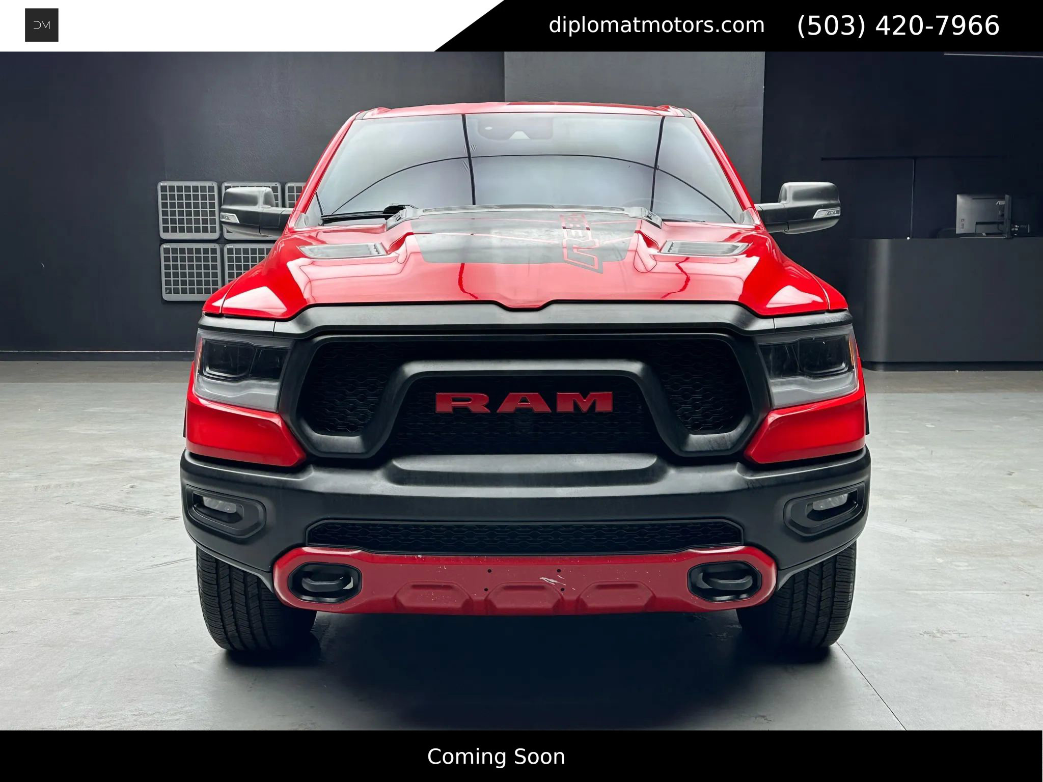 Used 2022 RAM 1500 Rebel w/ Rebel Level 1 Equipment Group image 11
