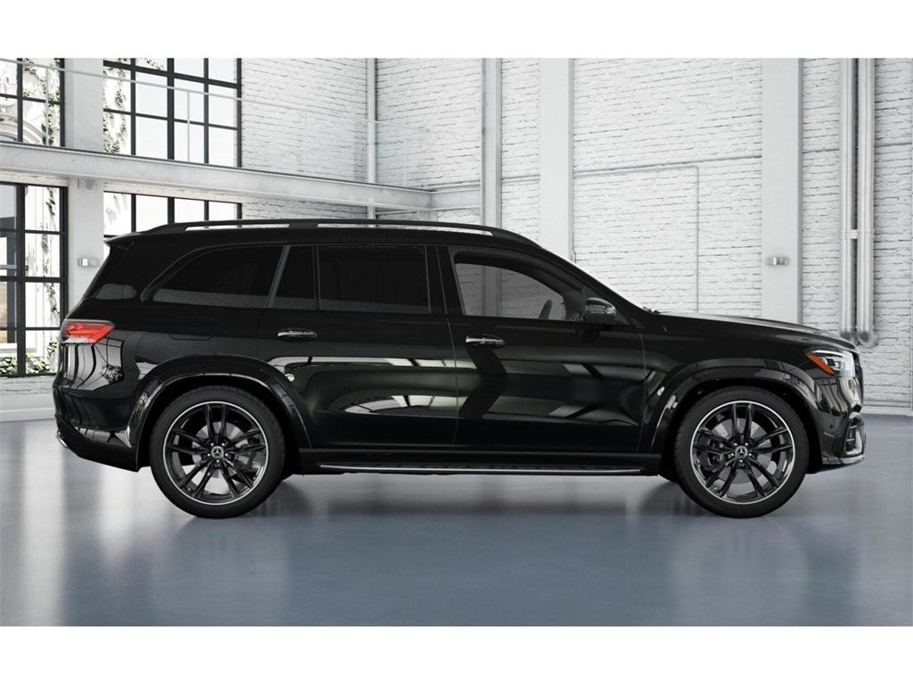 New 2026 Mercedes-Benz GLS 580 4MATIC image 2