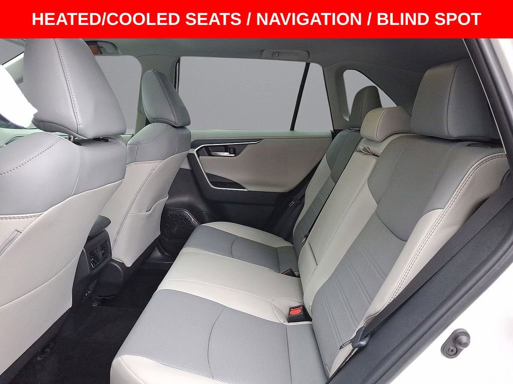 Used 2024 Toyota RAV4 Limited w/ Advanced Technology Package image 20