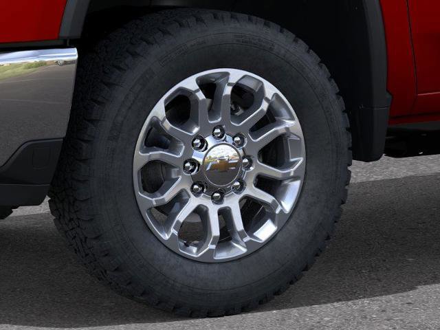 New 2026 Chevrolet Silverado 2500 LTZ w/ LTZ Premium Package image 37