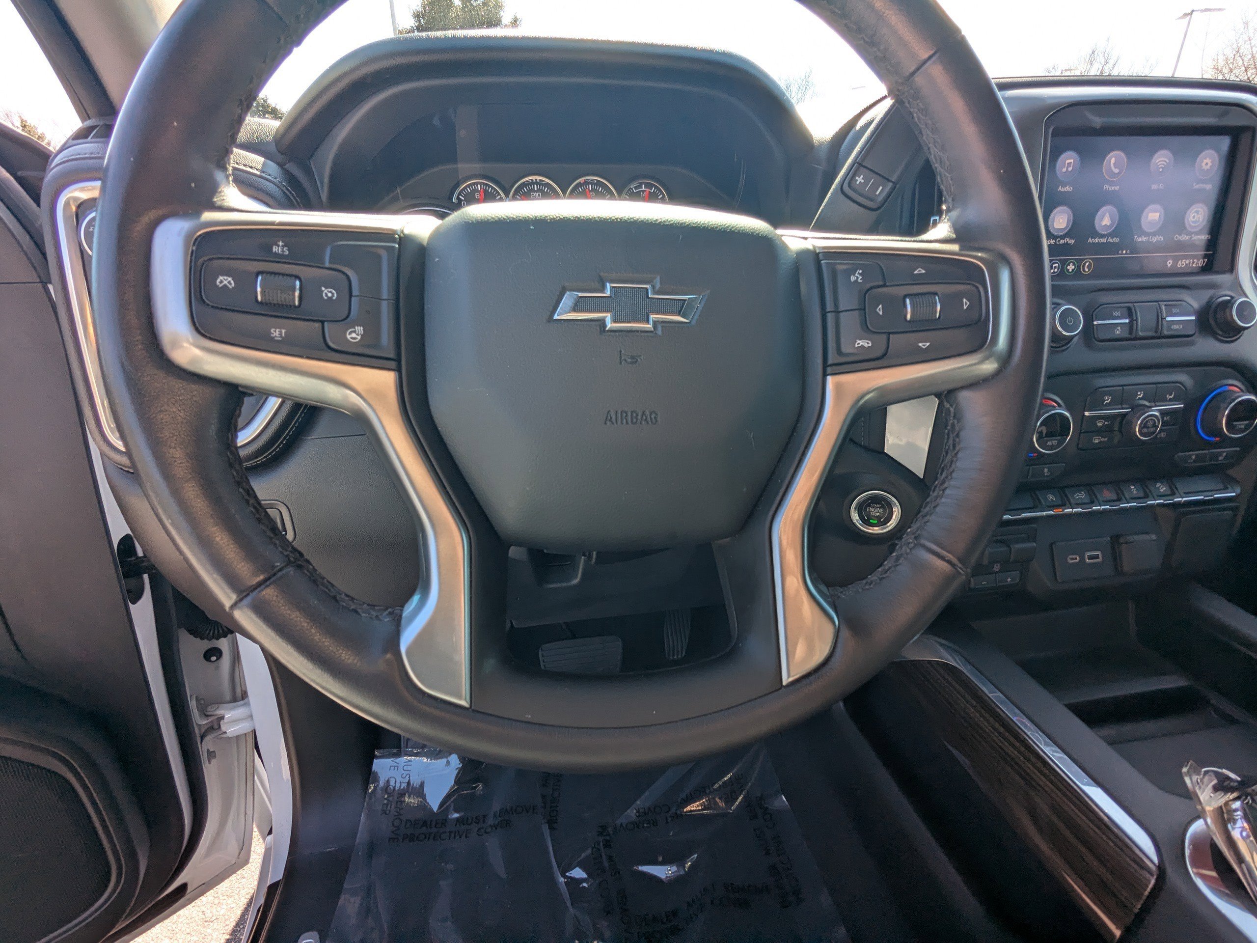 Used 2020 Chevrolet Silverado 1500 RST image 17