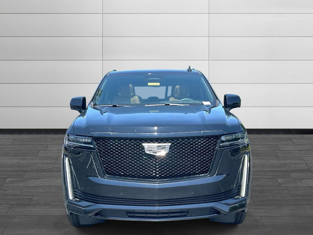 Used 2024 Cadillac Escalade ESV Sport w/ Touring Package AWD/4WD image 8