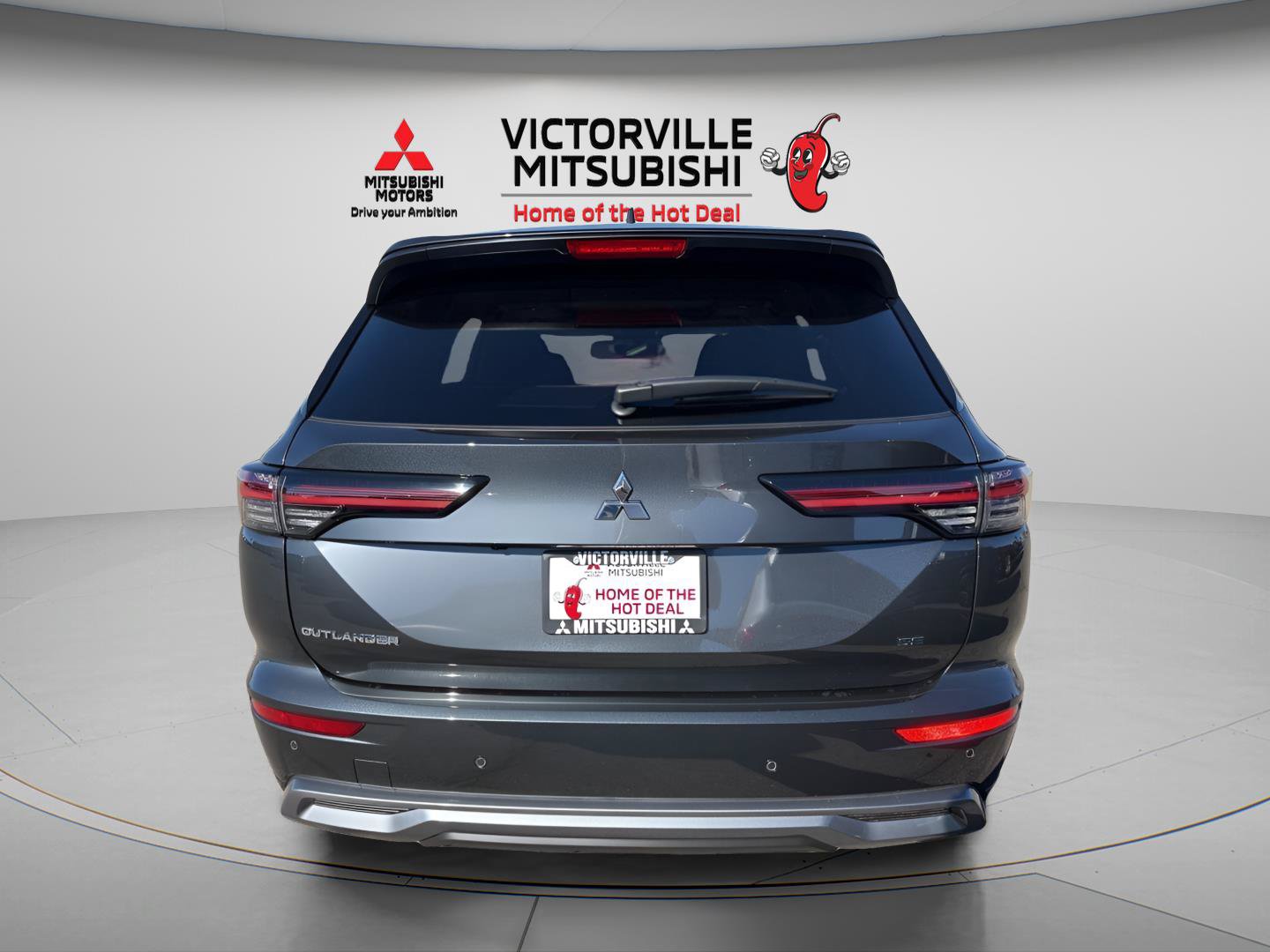 New 2026 Mitsubishi Outlander SE FWD image 8