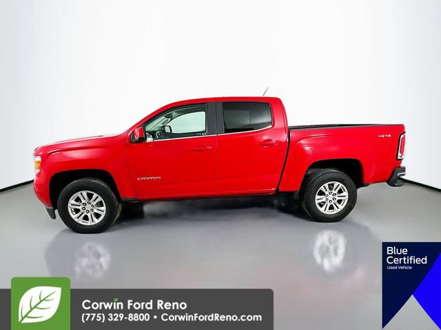 Used 2020 GMC Canyon SLE w/ Driver Alert Package AWD/4WD image 5