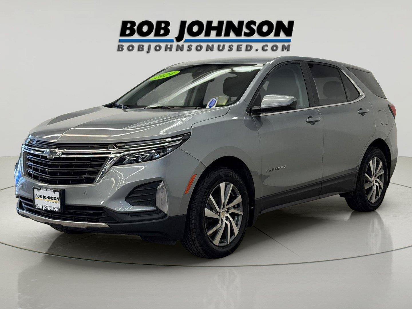 Used 2024 Chevrolet Equinox LT AWD/4WD image 6