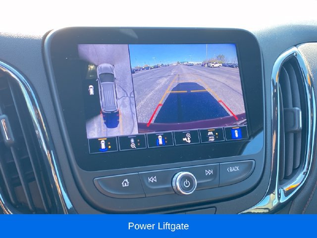 Certified 2024 Chevrolet Equinox RS AWD/4WD image 11