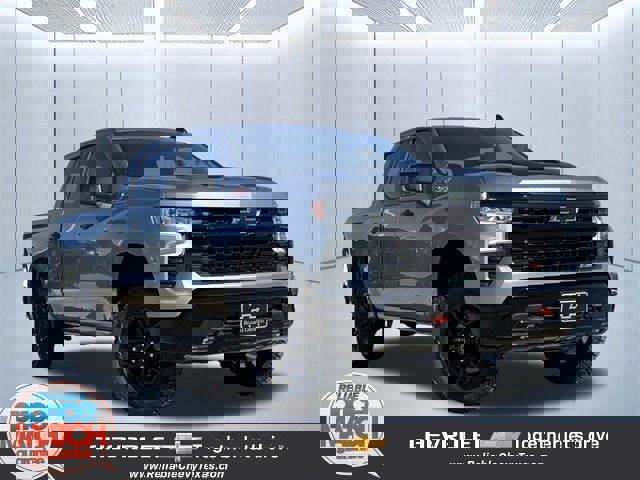 New 2026 Chevrolet Silverado 1500 LT Trail Boss