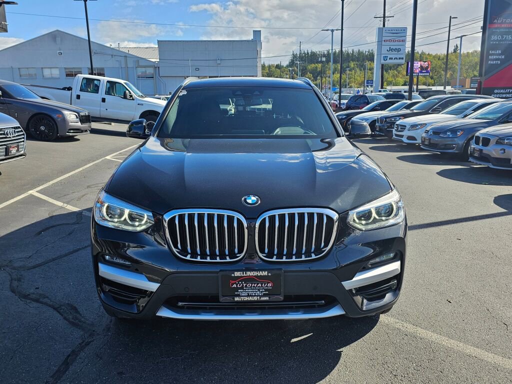 Used 2021 BMW X3 xDrive30i image 2