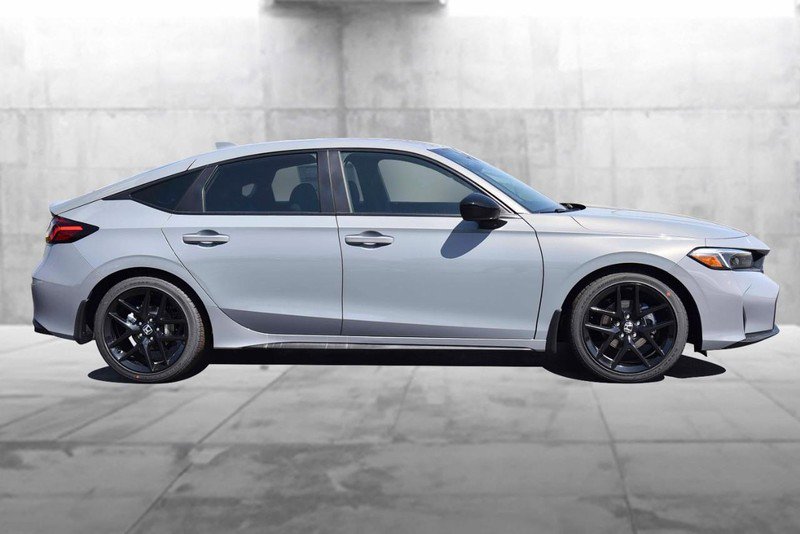 New 2025 Honda Civic Sport image 5