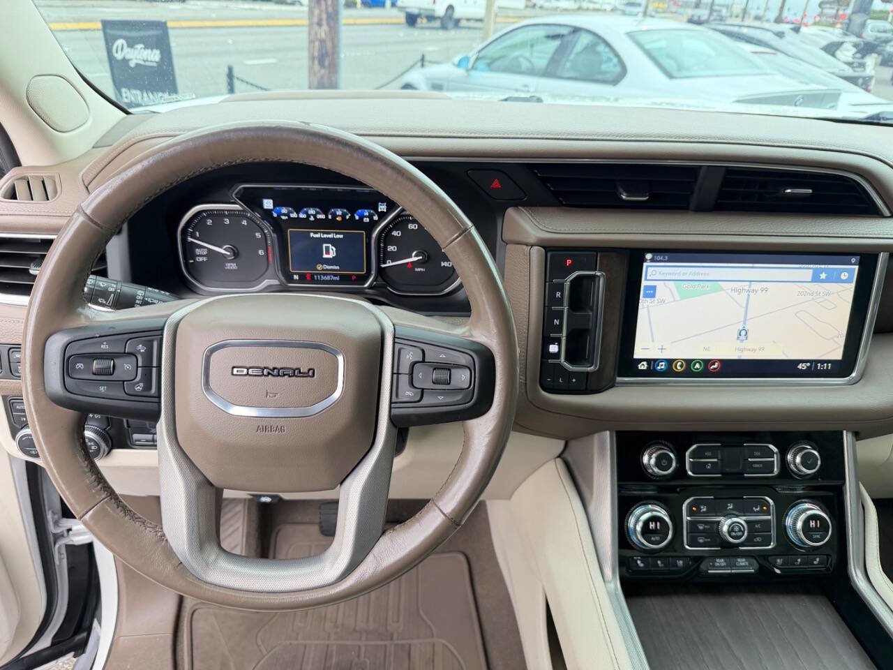Used 2021 GMC Yukon XL Denali w/ Denali Ultimate Package image 38