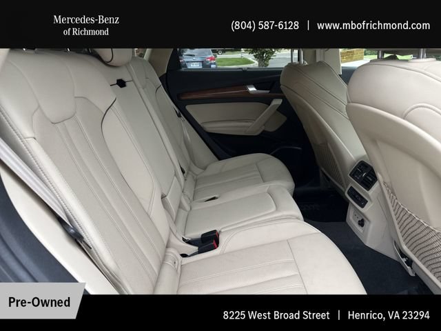Used 2022 Audi Q5 2.0T Prestige w/ Prestige Package AWD/4WD image 16