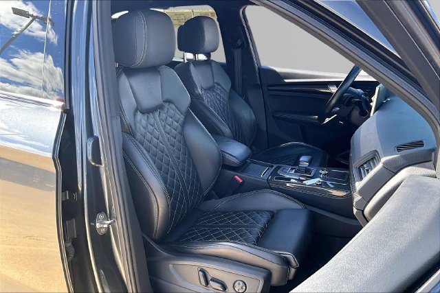 Used 2020 Audi SQ5 Prestige AWD/4WD image 7